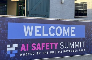 Bletchley Declaration by Countries Attending the AI Safety Summit, 1-2 November 2023