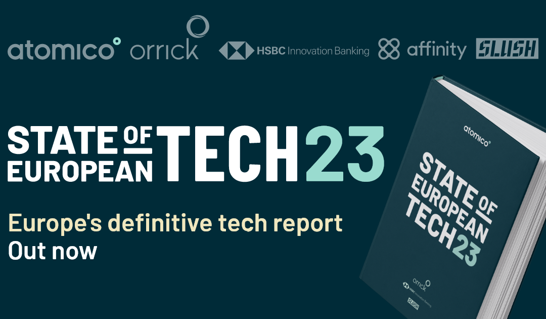 The State of European Tech 2023