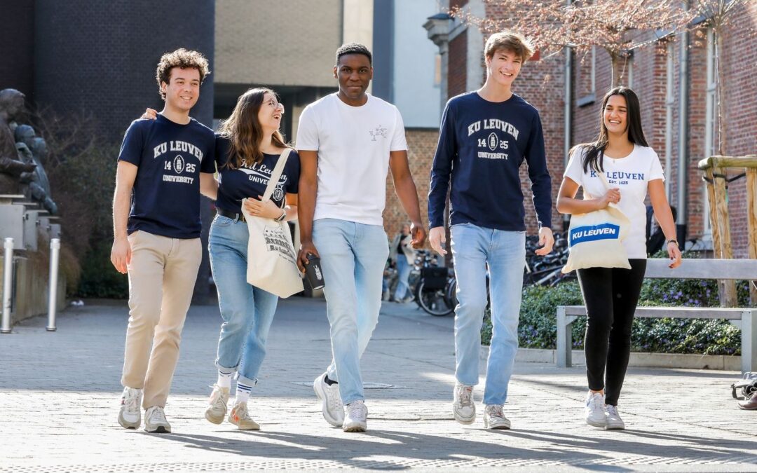 KU Leuven is highest-ranked university in Horizon Europe