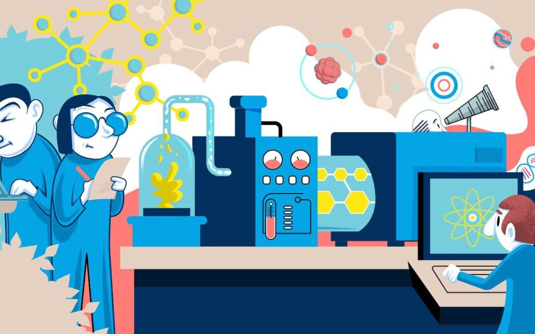  2023 edition of the EU Industrial Research & Development (R&D) Investment Scoreboard.