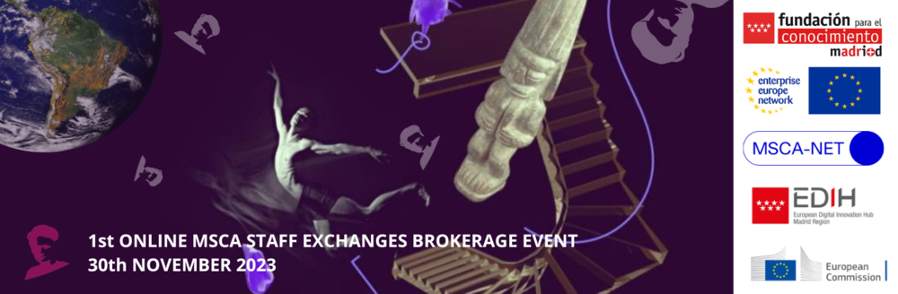 1st MSCA STAFF EXCHANGES 2023 CALL BROKERAGE EVENT