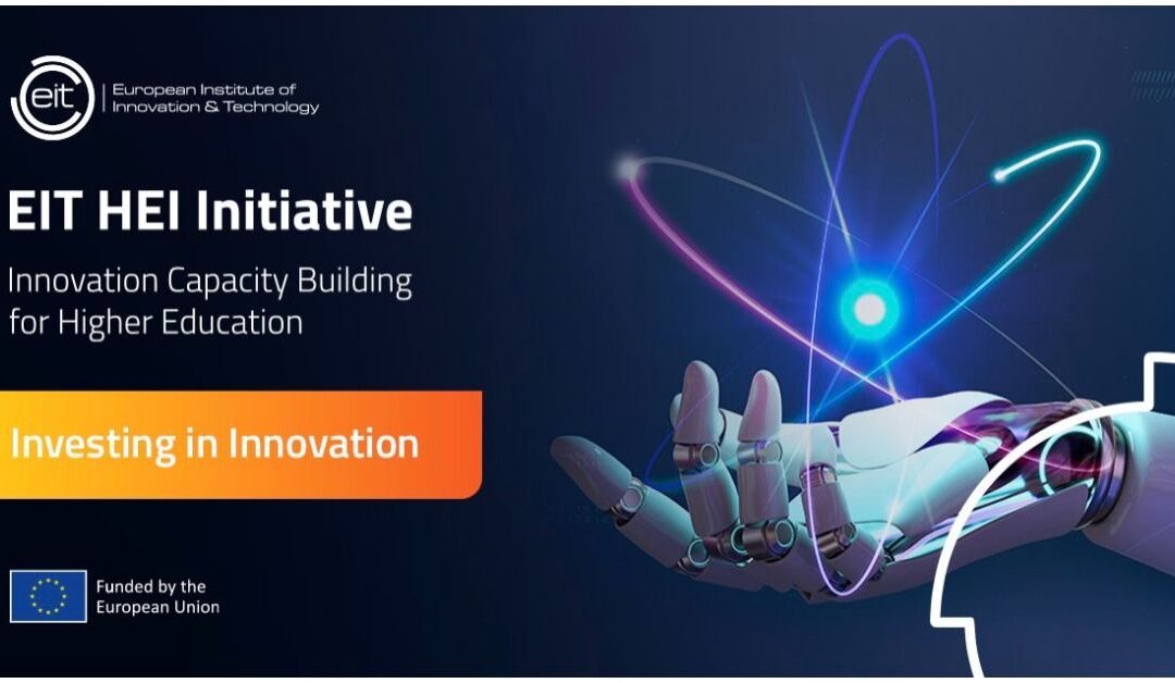 EIT’s Higher Education Programme extended to 2027 after success of pilot phase