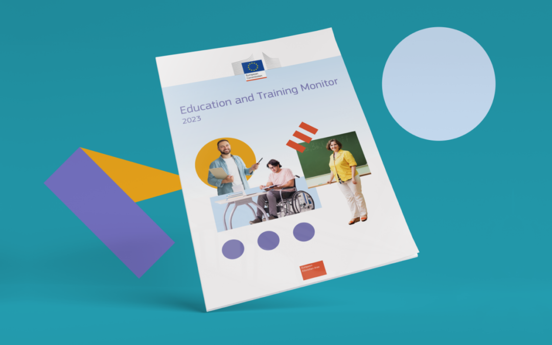 Education and Training Monitor 2023: encouraging trends but challenges remain