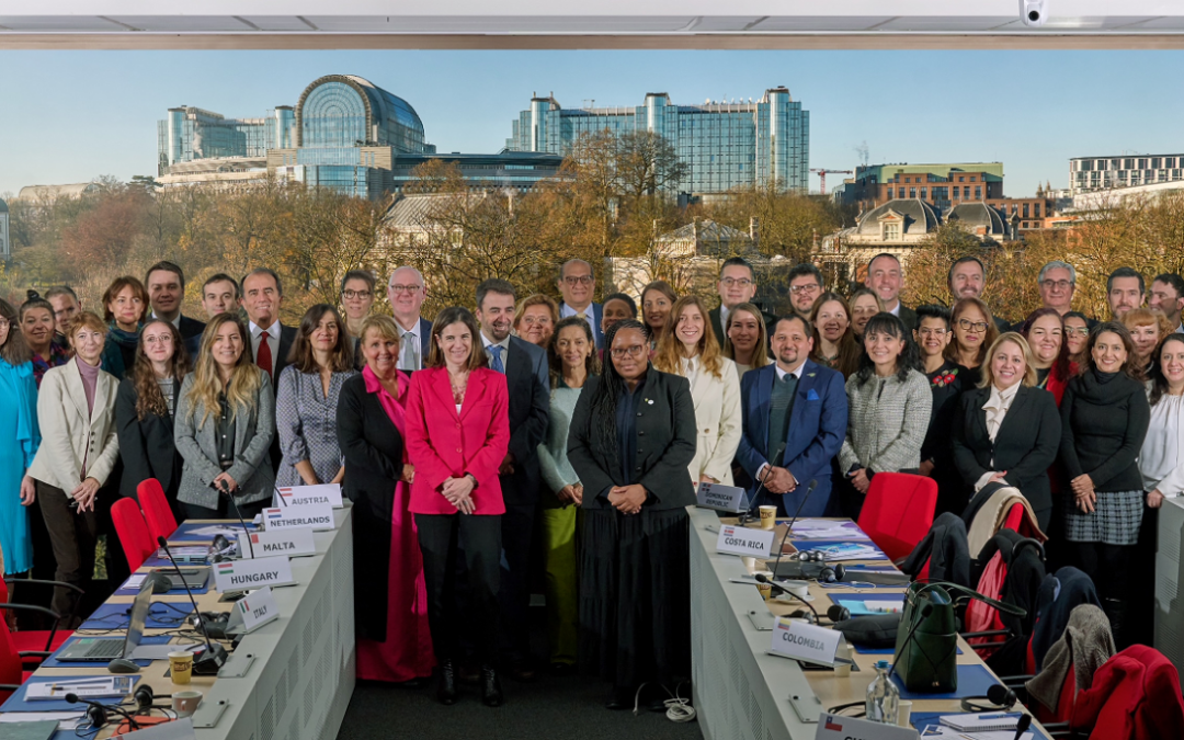 European Commission hosts a bi-regional meeting with Latin America and the Caribbean