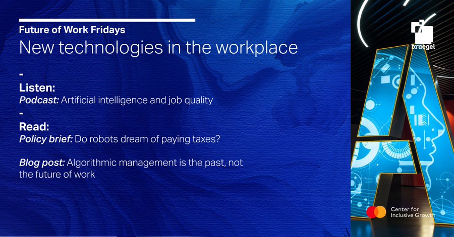 Bruegel Working paper : Skills or a degree? The rise of skills-based hiring for AI and green jobs