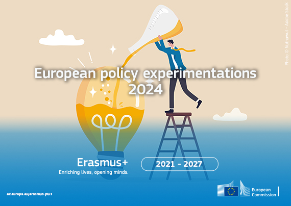 Online Info session: European policy experimentations 2024