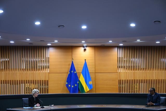 Rwanda and the European Union strengthen partnership