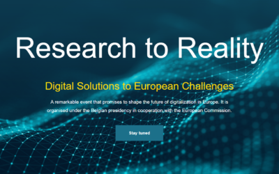 Research to Reality – Digital Solutions to European Challenges, 05/02/2024