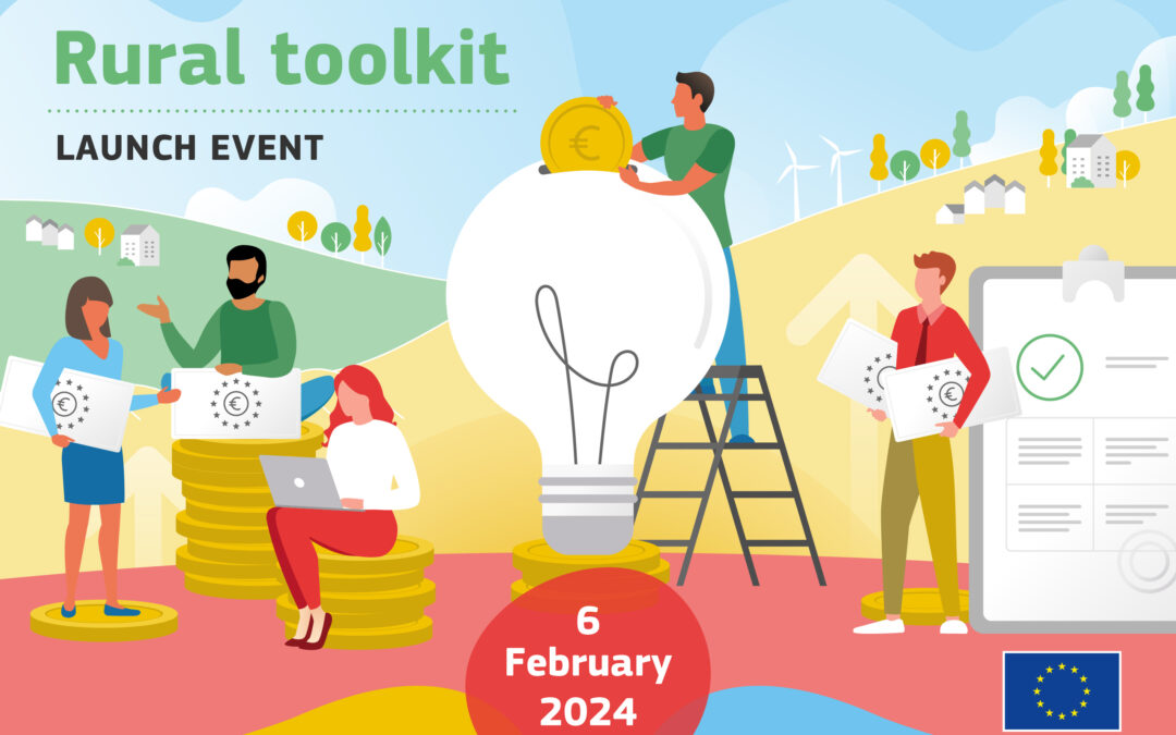 Rural toolkit launch event, 06/02/2024