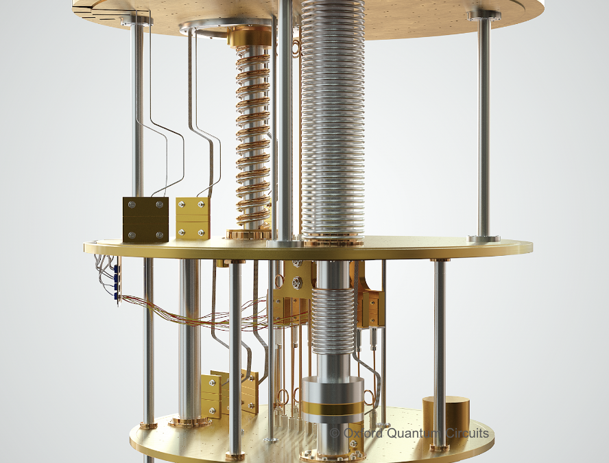 Oxford Quantum Circuits raises $100M for quantum compute-as-a-service