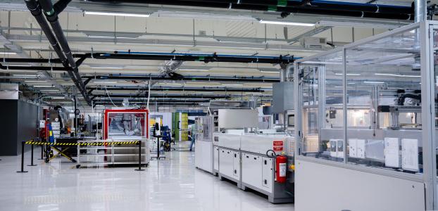 Swedish startup Exeger secures €35M loan from the EIB for Powerfoyle self-charging cells