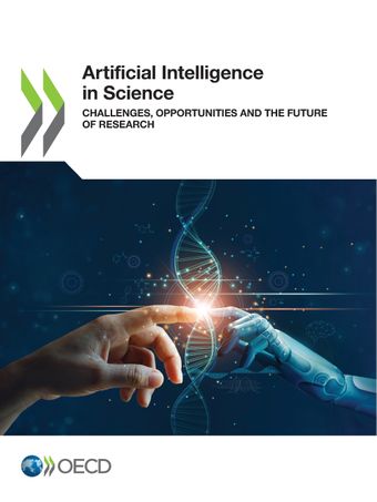 OECD : Artificial Intelligence in Science report published