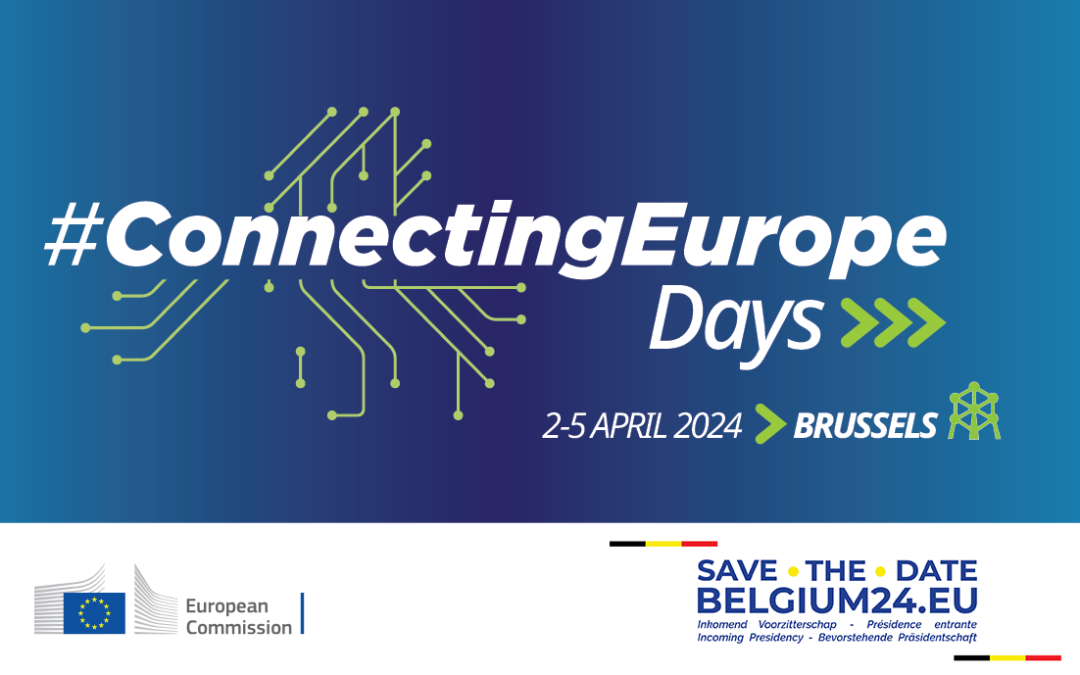 2024 Connecting Europe Days