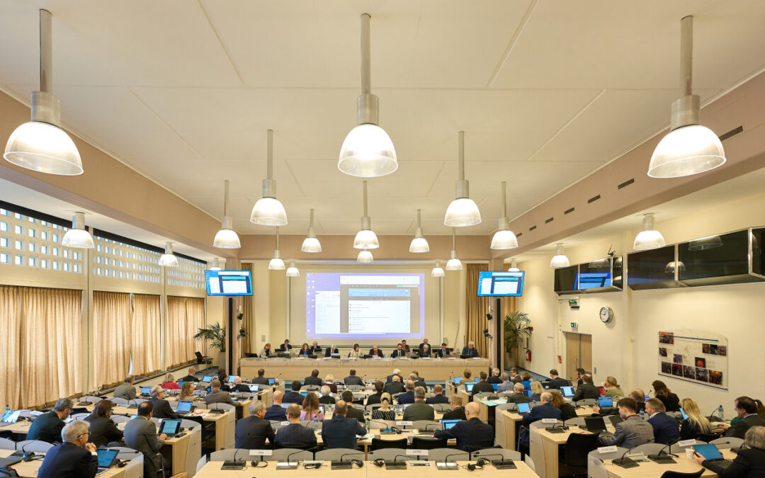 CERN Council decides to conclude cooperation with Russia and Belarus in 2024