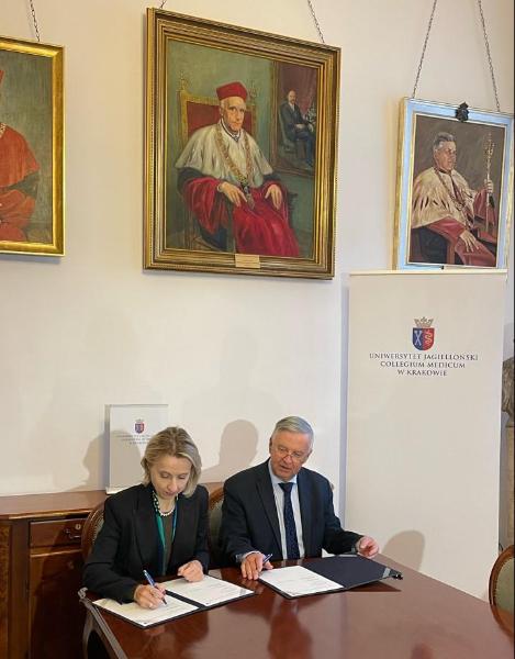 EIB to finance upgrade of Collegium Medicum at Jagiellonian University