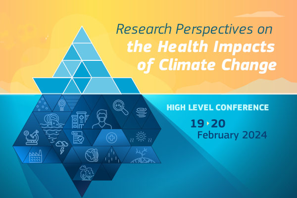 Research Perspectives on the Health Impacts of Climate Change