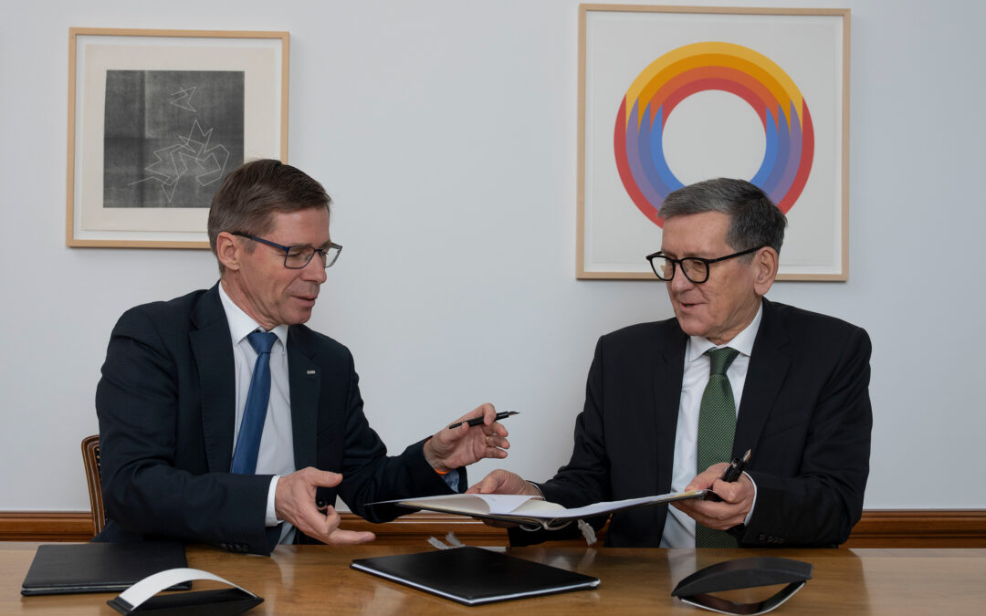 ETH Zurich plans teaching and research centre in Germany