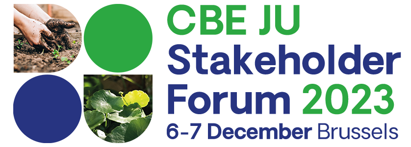 First CBE JU Stakeholder Forum to take place on 6-7 December