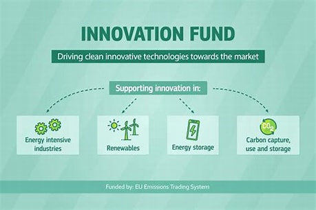 EU to invest over €65 million to scale up innovative clean tech projects