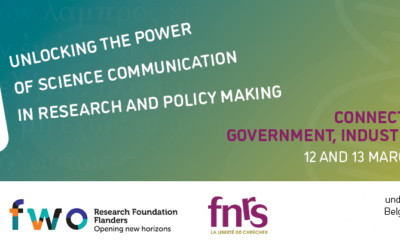 Registrations open for 12–13 March 2024 High-level Conference on Science Communication