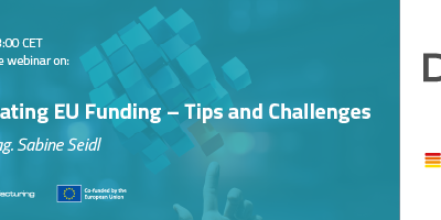 Data Bites: Navigating EU Funding – Tips and Challenges