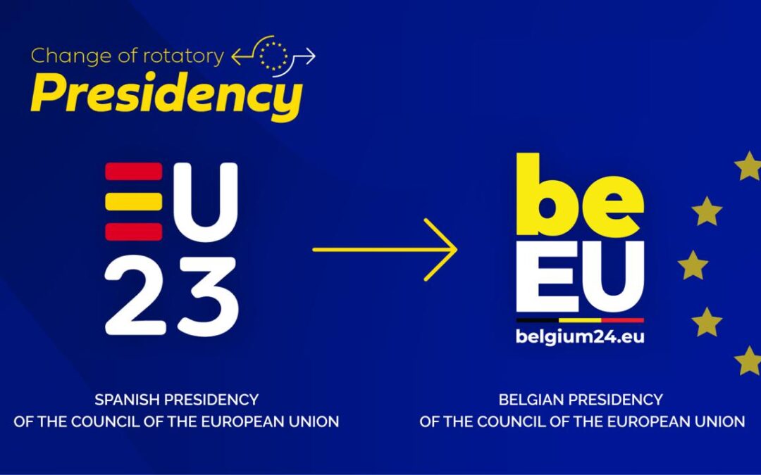 Belgium starts its European presidency