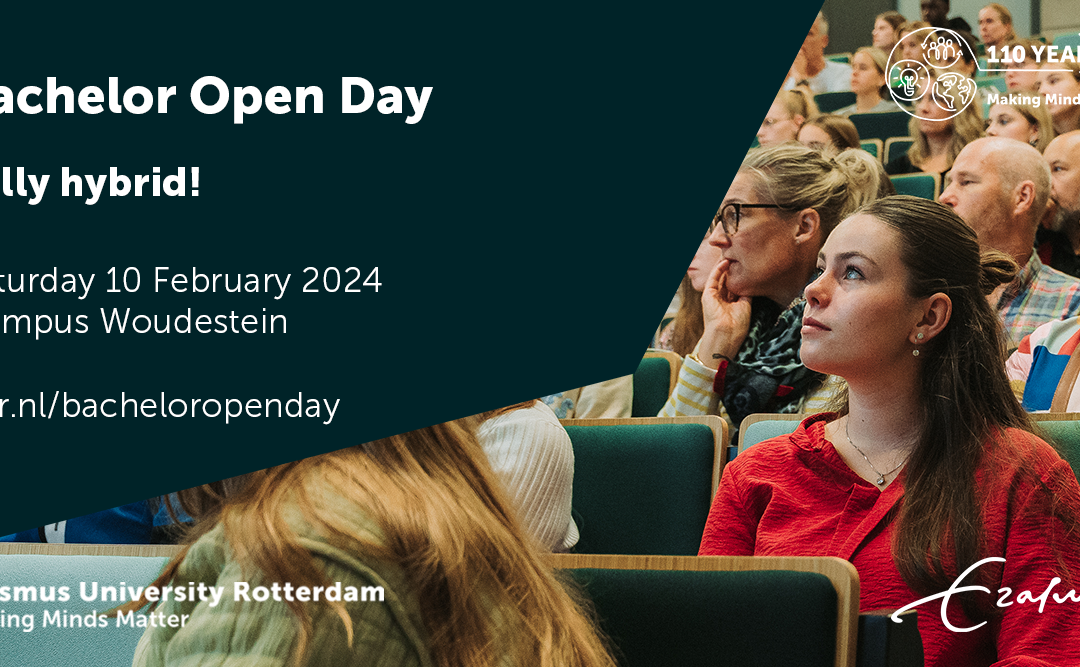 Erasmus University Rotterdam opens Immersive Tech Space