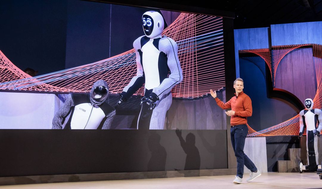 1X to scale android production following $100M funding round