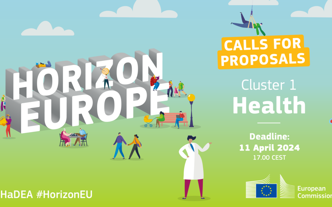 Horizon Europe ‘Health’ single-stage calls for proposals 2024