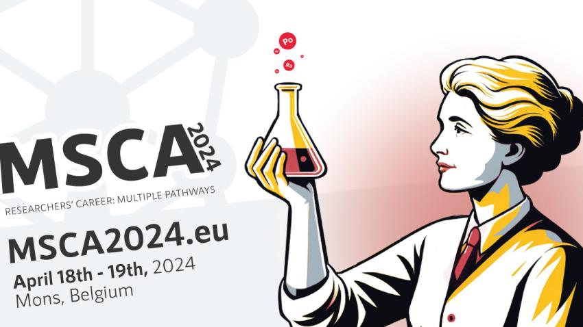 MSCA Presidency conference: Researcher’s careers – multiple pathways, 18-19/04/2024