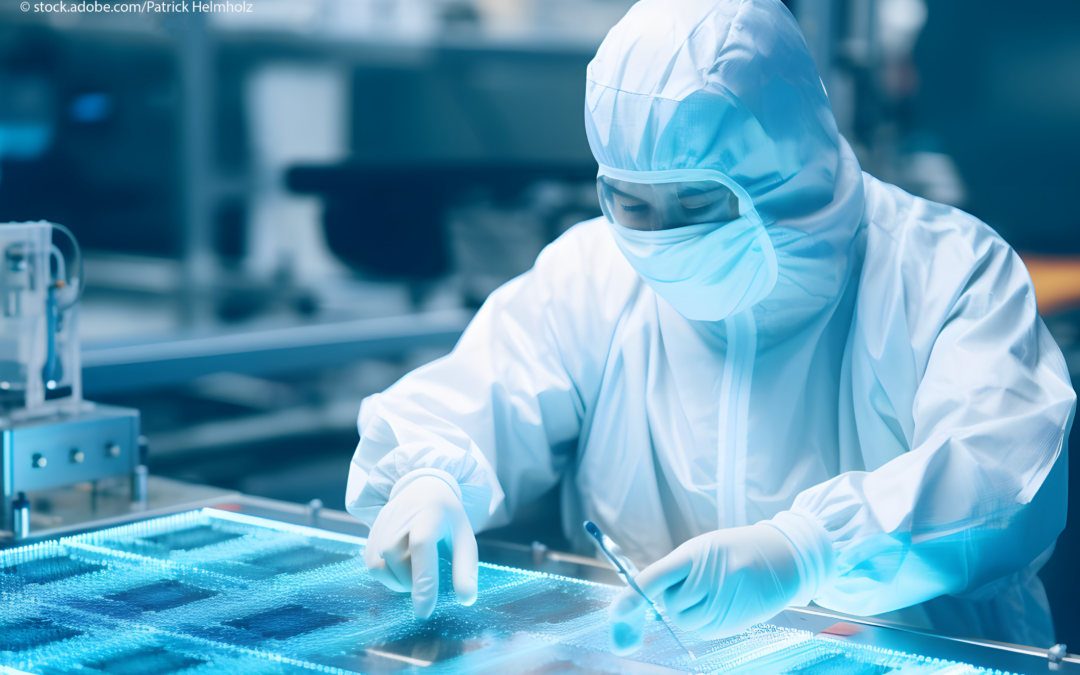 EU’s industrial policy for microchips put to the test