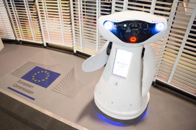 Commission launches AI security package