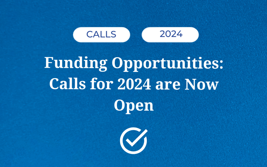Funding Opportunities: PRIMA 2024’s calls are now open