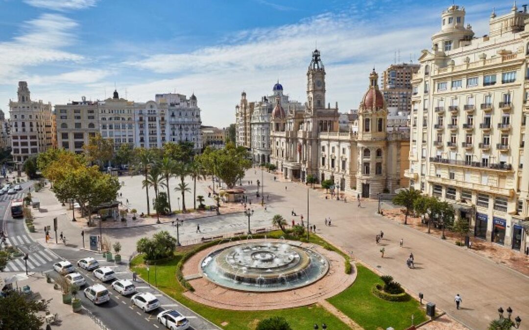 Valencia : European 2024 Green Capital