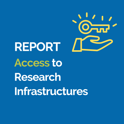 ESFRI publishes report on access to research infrastructures