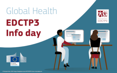 Global Health EDCTP3 – 2024 infoday