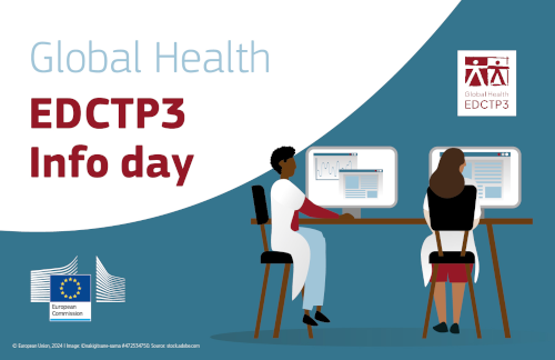 Global Health EDCTP3 – 2024 infoday