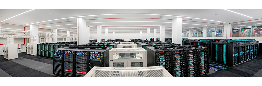 European supercomputer MareNostrum 5 starts up at BSC