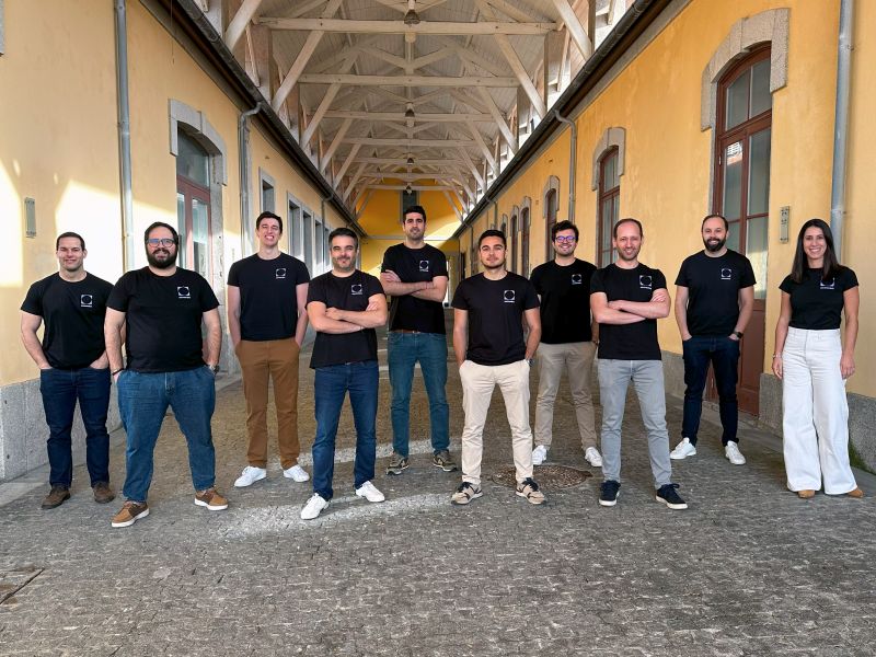 The largest pre-seed ever raised by a Portuguese-based space startup