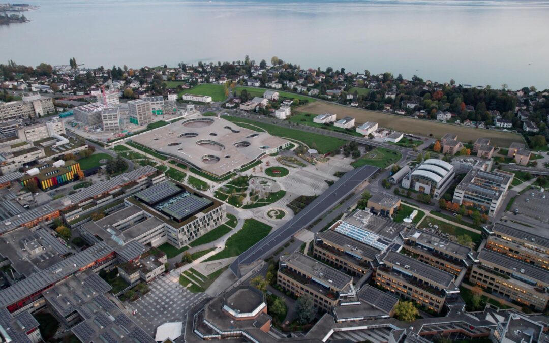 EPFL startups forge ahead despite the economic headwinds