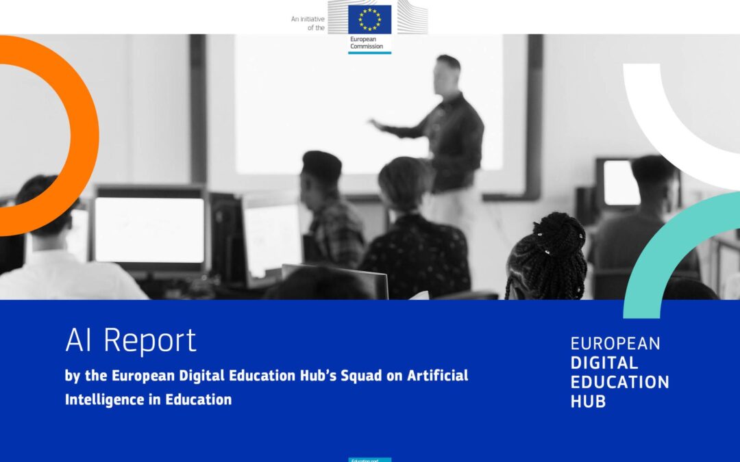 New publication: AI report