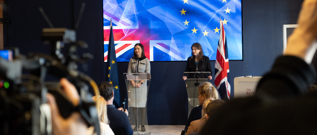 UK announces £100M in funding for biotech innovation