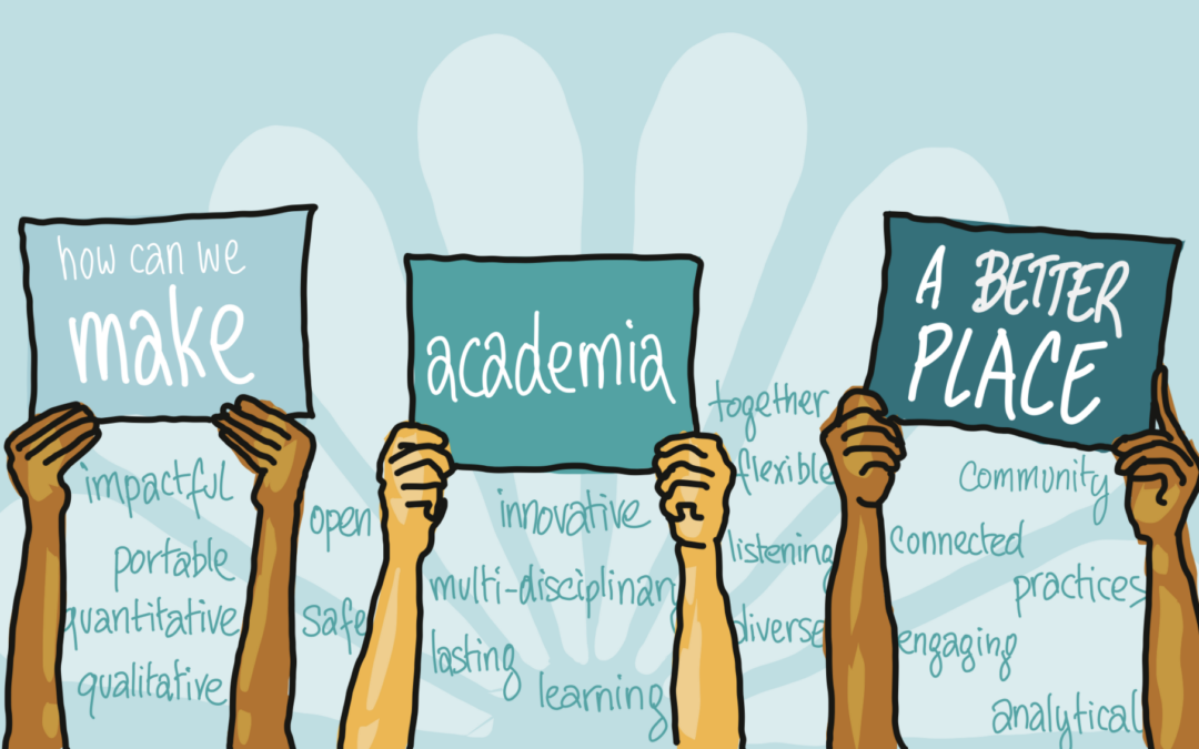 University network publishes position paper on academic careers