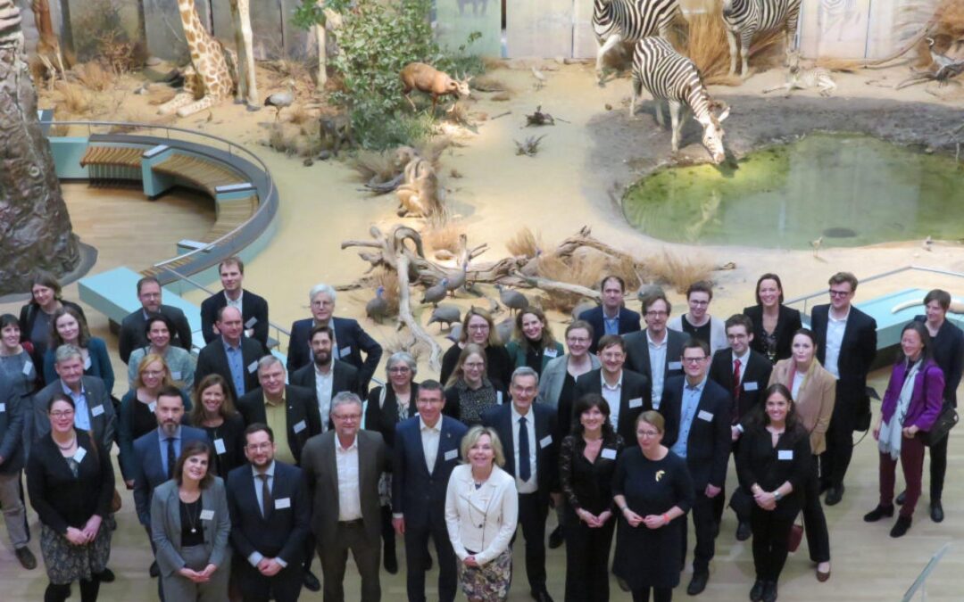 Enhanced dialogue in Germany