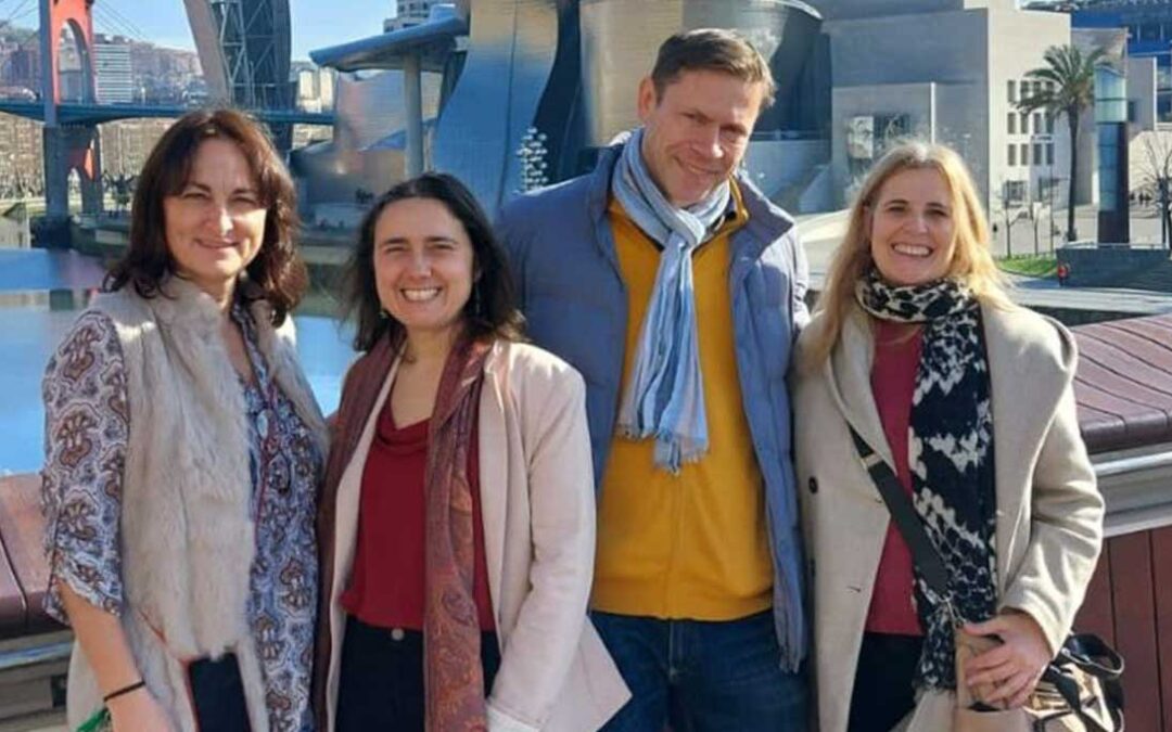 Universities of Deusto, Rotterdam and Lodz join forces for a more trustworthy and inclusive AI