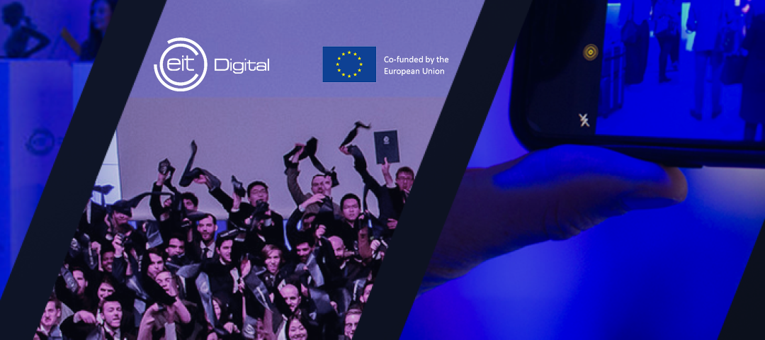 EIT Digital Venture Program (EIT Digital Incubator) 2024