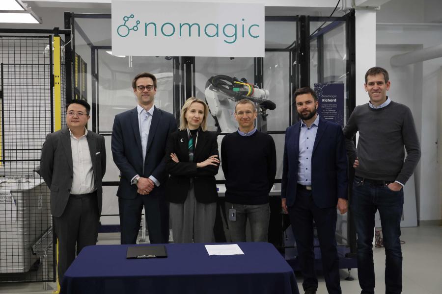 Poland: Robotics company Nomagic gets €8 million EIB loan for R&D