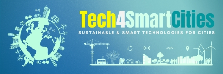 Tech4SmartCities @GreenTech Forum Brussels 18 – 19 June 2024, Brussels