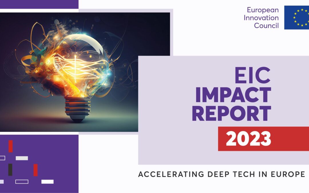 EIC publishes Impact Report 2023