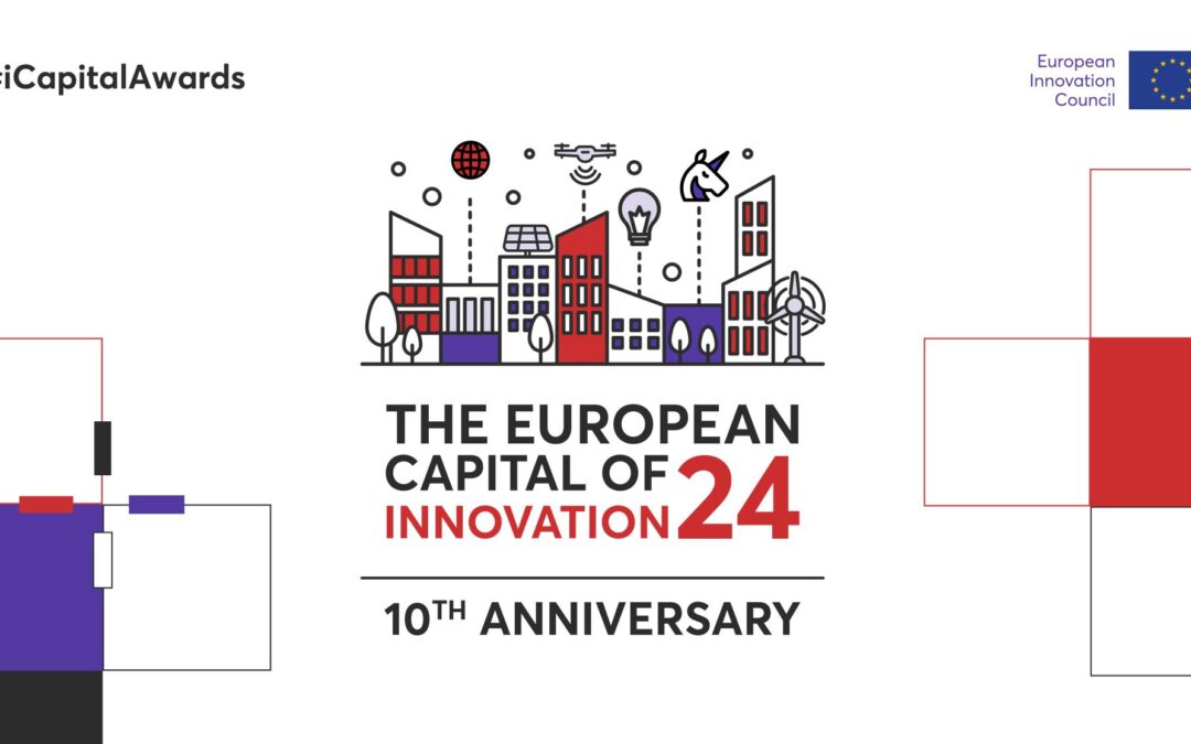 European Capital of Innovation Awards 2024 now open for applications
